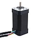 24V 3000RPM 0.19Nm 60W 3.60A 42x42x81mm Brushless DC Motor - 42BSB81-24-01 | StepperOnline CA 24V 3000RPM 0.19Nm 60W 3.60A 42x42x81mm Brushless DC Motor - 42BSB81-24-01 | StepperOnline CA