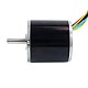 24V 3000RPM 0.04Nm 13W 1.00A Φ42x43mm Brushless DC Motor - 42BYA43-24-01 | StepperOnline CA