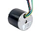 24V 3000RPM 0.04Nm 13W 1.00A Φ42x43mm Brushless DC Motor - 42BYA43-24-01 | StepperOnline CA