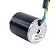 24V 3000RPM 0.08Nm 25W 1.80A Φ42x51mm Brushless DC Motor - 42BYA51-24-01 | StepperOnline CA