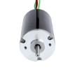 24V 3000RPM 0.16Nm 50W 3.30A Φ42x73mm Brushless DC Motor - 42BYA73-24-01 | StepperOnline CA