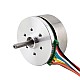 24V 5250RPM 0.084Nm 50W 2.6A Ф43.2x21.6mm External Rotor Motor - 45BLE22-24-01 | StepperOnline CA