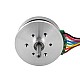24V 5000RPM 0.05Nm 30W 1.6A Ф43.2x18mm External Rotor Motor - 45BLE18-24-01 | StepperOnline CA