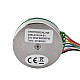 24V 5000RPM 0.05Nm 30W 1.6A Ф43.2x18mm External Rotor Motor - 45BLE18-24-01 | StepperOnline CA