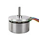 24V 4850RPM 0.13Nm 70W 3.6A Ф43.2x27mm External Rotor Motor - 45BLE27-24-01 | StepperOnline CA 24V 4850RPM 0.13Nm 70W 3.6A Ф43.2x27mm External Rotor Motor - 45BLE27-24-01 | StepperOnline CA