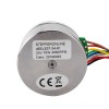 24V 4850RPM 0.13Nm 70W 3.6A Ф43.2x27mm External Rotor Motor - 45BLE27-24-01 | StepperOnline CA