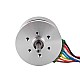 24V 4850RPM 0.13Nm 70W 3.6A Ф43.2x27mm External Rotor Motor - 45BLE27-24-01 | StepperOnline CA 24V 4850RPM 0.13Nm 70W 3.6A Ф43.2x27mm External Rotor Motor - 45BLE27-24-01 | StepperOnline CA