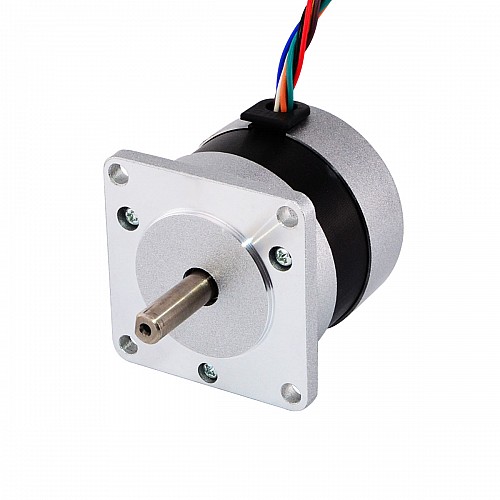 24V 3500RPM 0.23Nm 84W 5.0A Ф57x49mm Brushless DC Motor - 57BLR50-24-01 | StepperOnline CA
