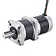 24V 172W 350RPM Geared Brushless DC Motor 4.00Nm(566.45oz.in) 10:1 High Precision Gearbox - 57BLR70-24-02-HG10 | StepperOnline CA 24V 172W 350RPM Geared Brushless DC Motor 4.00Nm(566.45oz.in) 10:1 High Precision Gearbox - 57BLR70-24-02-HG10 | StepperOnline CA