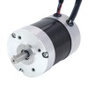24V 3000RPM 0.32Nm 101W 5.70A Φ57x73.5mm Brushless DC Motor - 57BYA74-24-01 | StepperOnline CA