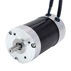 48V 3000RPM 0.45Nm 141W 4.00A Φ57x93.5mm Brushless DC Motor