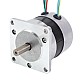 12V 3000RPM 0.16Nm 50W 6.70A 57x57x53.5mm Brushless DC Motor - 57BYB54-12-01 | StepperOnline CA 12V 3000RPM 0.16Nm 50W 6.70A 57x57x53.5mm Brushless DC Motor - 57BYB54-12-01 | StepperOnline CA