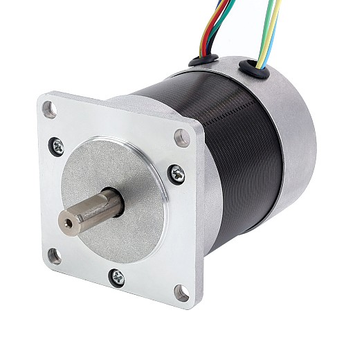 24V 3000RPM 0.29Nm 91W 5.20A 57x57x73.5mm Brushless DC Motor - 57BYB74-24-01 | StepperOnline CA 24V 3000RPM 0.29Nm 91W 5.20A 57x57x73.5mm Brushless DC Motor - 57BYB74-24-01 | StepperOnline CA