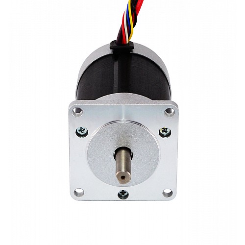36V 4000RPM 0.44Nm 184W 7.3A Ф57x109mm Brushless DC Motor - 57BLR110-36-01 | StepperOnline CA
