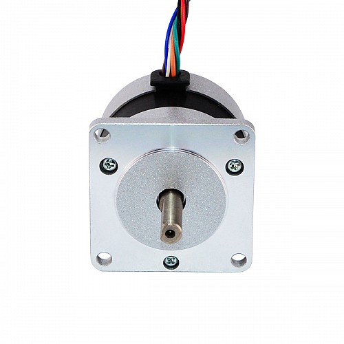 24V 3500RPM 0.23Nm 84W 5.0A Ф57x49mm Brushless DC Motor - 57BLR50-24-01 | StepperOnline CA