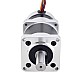 24V 84W 70RPM Geared Brushless DC Motor 8.63Nm(1221.4oz.in) 50:1 High Precision Gearbox - 57BLR50-24-01-HG50 | StepperOnline CA