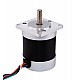 24V 3500RPM 0.47Nm 172W 10.4A Ф57x69mm Brushless DC Motor - 57BLR70-24-02 | StepperOnline CA 24V 3500RPM 0.47Nm 172W 10.4A Ф57x69mm Brushless DC Motor - 57BLR70-24-02 | StepperOnline CA