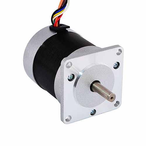 24V 3500RPM 0.47Nm 172W 10.4A Ф57x69mm Brushless DC Motor - 57BLR70-24-02 | StepperOnline CA 24V 3500RPM 0.47Nm 172W 10.4A Ф57x69mm Brushless DC Motor - 57BLR70-24-02 | StepperOnline CA