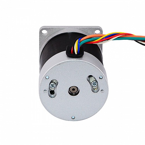 24V 3500RPM 0.47Nm 172W 10.4A Ф57x69mm Brushless DC Motor - 57BLR70-24-02 | StepperOnline CA 24V 3500RPM 0.47Nm 172W 10.4A Ф57x69mm Brushless DC Motor - 57BLR70-24-02 | StepperOnline CA