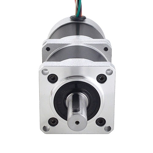 24V 172W 350RPM Geared Brushless DC Motor 4.00Nm(566.45oz.in) 10:1 High Precision Gearbox - 57BLR70-24-02-HG10 | StepperOnline CA 24V 172W 350RPM Geared Brushless DC Motor 4.00Nm(566.45oz.in) 10:1 High Precision Gearbox - 57BLR70-24-02-HG10 | StepperOnline CA
