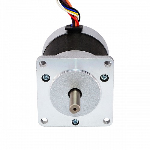 36V 4300RPM 0.22Nm 99W 4.2A Ф57x69mm Brushless DC Motor - 57BLR70-36-01 | StepperOnline CA
