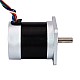 36V 4300RPM 0.22Nm 99W 4.2A Ф57x69mm Brushless DC Motor - 57BLR70-36-01 | StepperOnline CA