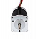 24V 3500RPM 0.6Nm 220W 14.0A Ф57x89mm Brushless DC Motor - 57BLR90-24-01 | StepperOnline CA