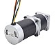 24V 220W 70RPM Geared Brushless DC Motor 20.00Nm(2832.23oz.in) 50:1 High Precision Gearbox - 57BLR90-24-01-HG50 | StepperOnline CA 24V 220W 70RPM Geared Brushless DC Motor 20.00Nm(2832.23oz.in) 50:1 High Precision Gearbox - 57BLR90-24-01-HG50 | StepperOnline CA