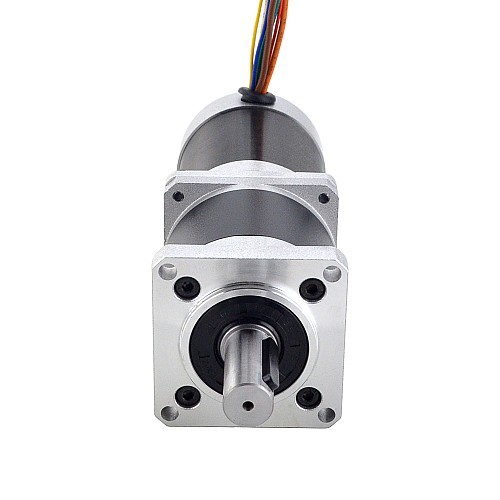 24V 220W 70RPM Geared Brushless DC Motor 20.00Nm(2832.23oz.in) 50:1 High Precision Gearbox - 57BLR90-24-01-HG50 | StepperOnline CA 24V 220W 70RPM Geared Brushless DC Motor 20.00Nm(2832.23oz.in) 50:1 High Precision Gearbox - 57BLR90-24-01-HG50 | StepperOnline CA