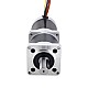 24V 220W 70RPM Geared Brushless DC Motor 20.00Nm(2832.23oz.in) 50:1 High Precision Gearbox - 57BLR90-24-01-HG50 | StepperOnline CA 24V 220W 70RPM Geared Brushless DC Motor 20.00Nm(2832.23oz.in) 50:1 High Precision Gearbox - 57BLR90-24-01-HG50 | StepperOnline CA
