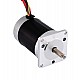 36V 4000RPM 0.33Nm 138W 5.0A Ф57x89mm Brushless DC Motor - 57BLR90-36-01 | StepperOnline CA