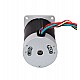 36V 4000RPM 0.33Nm 138W 5.0A Ф57x89mm Brushless DC Motor - 57BLR90-36-01 | StepperOnline CA
