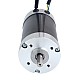 48V 3000RPM 0.6Nm 188W 5.40A Φ57x113.5mm Brushless DC Motor - 57BYA114-48-01 | StepperOnline CA