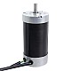 48V 3000RPM 0.6Nm 188W 5.40A Φ57x113.5mm Brushless DC Motor - 57BYA114-48-01 | StepperOnline CA