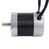 24V 3000RPM 0.32Nm 101W 5.70A Φ57x73.5mm Brushless DC Motor - 57BYA74-24-01 | StepperOnline CA