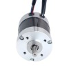 24V 3000RPM 0.32Nm 101W 5.70A Φ57x73.5mm Brushless DC Motor - 57BYA74-24-01 | StepperOnline CA