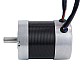 36V 3000RPM 0.32Nm 101W 3.80A Φ57x73.5mm Brushless DC Motor - 57BYA74-36-01 | StepperOnline CA