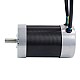 48V 3000RPM 0.45Nm 141W 4.00A Φ57x93.5mm Brushless DC Motor - 57BYA94-48-01 | StepperOnline CA