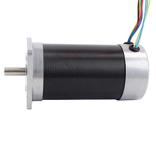 48V 3000RPM 0.57Nm 179W 5.10A 57x57x113.5mm Brushless DC Motor - 57BYB114-48-01 | StepperOnline CA 48V 3000RPM 0.57Nm 179W 5.10A 57x57x113.5mm Brushless DC Motor - 57BYB114-48-01 | StepperOnline CA