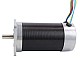 48V 3000RPM 0.57Nm 179W 5.10A 57x57x113.5mm Brushless DC Motor - 57BYB114-48-01 | StepperOnline CA 48V 3000RPM 0.57Nm 179W 5.10A 57x57x113.5mm Brushless DC Motor - 57BYB114-48-01 | StepperOnline CA