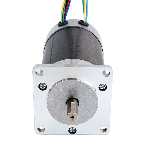 48V 3000RPM 0.57Nm 179W 5.10A 57x57x113.5mm Brushless DC Motor - 57BYB114-48-01 | StepperOnline CA 48V 3000RPM 0.57Nm 179W 5.10A 57x57x113.5mm Brushless DC Motor - 57BYB114-48-01 | StepperOnline CA