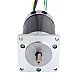 48V 3000RPM 0.57Nm 179W 5.10A 57x57x113.5mm Brushless DC Motor - 57BYB114-48-01 | StepperOnline CA 48V 3000RPM 0.57Nm 179W 5.10A 57x57x113.5mm Brushless DC Motor - 57BYB114-48-01 | StepperOnline CA