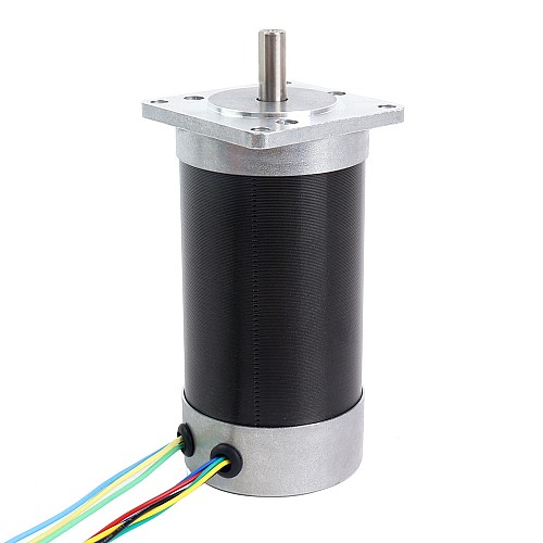 48V 3000RPM 0.57Nm 179W 5.10A 57x57x113.5mm Brushless DC Motor - 57BYB114-48-01 | StepperOnline CA 48V 3000RPM 0.57Nm 179W 5.10A 57x57x113.5mm Brushless DC Motor - 57BYB114-48-01 | StepperOnline CA