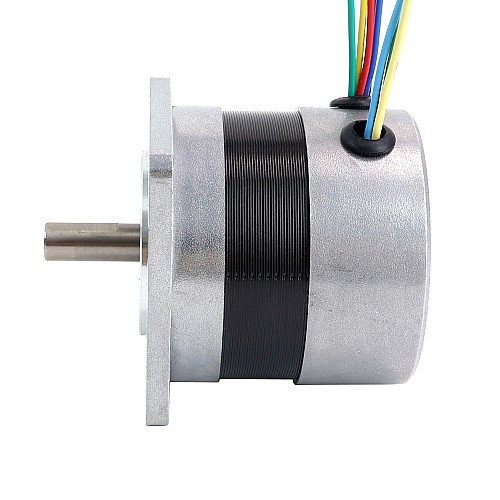 12V 3000RPM 0.16Nm 50W 6.70A 57x57x53.5mm Brushless DC Motor - 57BYB54-12-01 | StepperOnline CA 12V 3000RPM 0.16Nm 50W 6.70A 57x57x53.5mm Brushless DC Motor - 57BYB54-12-01 | StepperOnline CA
