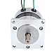 12V 3000RPM 0.16Nm 50W 6.70A 57x57x53.5mm Brushless DC Motor - 57BYB54-12-01 | StepperOnline CA 12V 3000RPM 0.16Nm 50W 6.70A 57x57x53.5mm Brushless DC Motor - 57BYB54-12-01 | StepperOnline CA