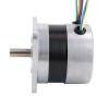 24V 3000RPM 0.16Nm 50W 3.10A 57x57x53.5mm Brushless DC Motor - 57BYB54-24-01 | StepperOnline CA
