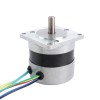 24V 3000RPM 0.16Nm 50W 3.10A 57x57x53.5mm Brushless DC Motor - 57BYB54-24-01 | StepperOnline CA