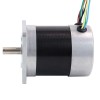 24V 3000RPM 0.29Nm 91W 5.20A 57x57x73.5mm Brushless DC Motor - 57BYB74-24-01 | StepperOnline CA