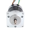 24V 3000RPM 0.29Nm 91W 5.20A 57x57x73.5mm Brushless DC Motor - 57BYB74-24-01 | StepperOnline CA