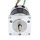 24V 3000RPM 0.29Nm 91W 5.20A 57x57x73.5mm Brushless DC Motor - 57BYB74-24-01 | StepperOnline CA 24V 3000RPM 0.29Nm 91W 5.20A 57x57x73.5mm Brushless DC Motor - 57BYB74-24-01 | StepperOnline CA
